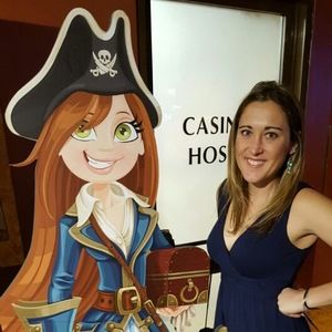 Meet your Posher, Christi